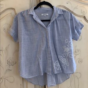 Madewell Blouse